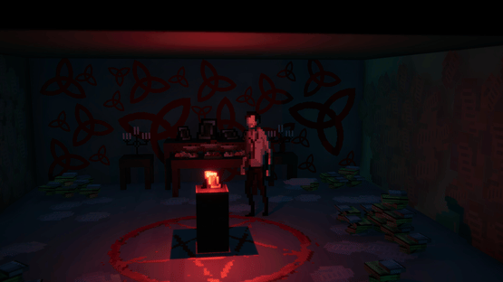 The Fractured Shimmer Screenshot