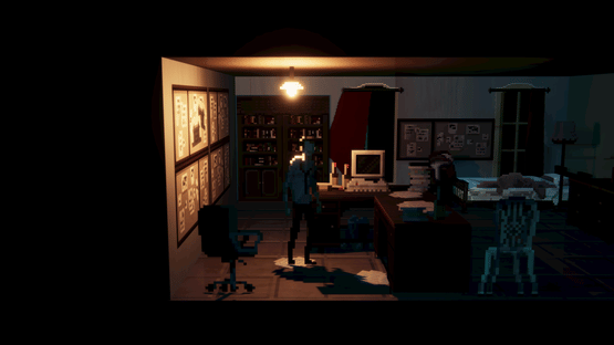 The Fractured Shimmer Screenshot