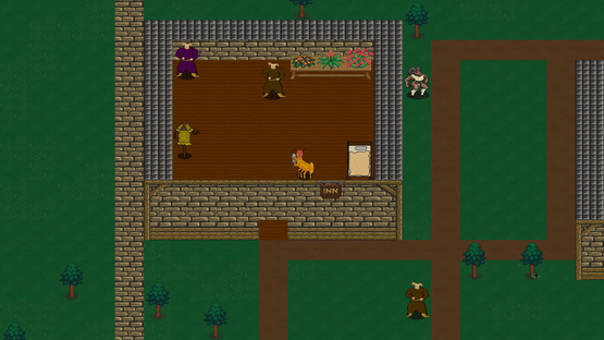 The Vision of the Ant Screenshot