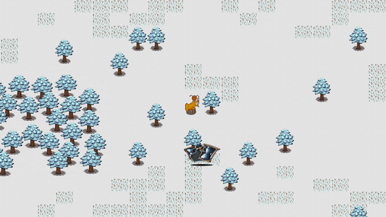 The Vision of the Ant Screenshot