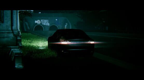 The Haunting Eyes screenshot