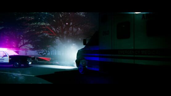 The Haunting Eyes screenshot