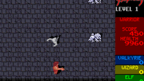 Gauntlet / Rampart Screenshot