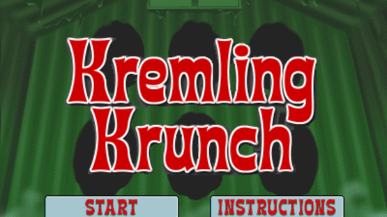 Kremling Krunch Game Screenshot