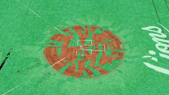 Dynamite Baseball '99 Screenshot