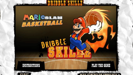 Dribble Skillz Screenshot