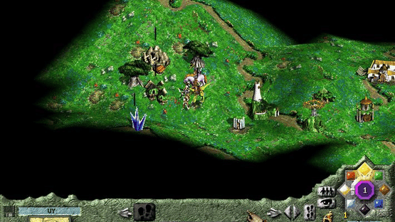 Lords of Magic Screenshot