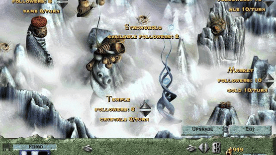 Lords of Magic Screenshot