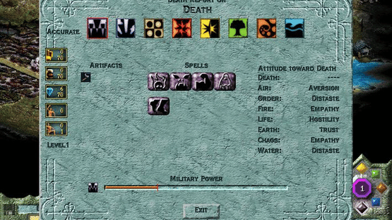Lords of Magic Screenshot