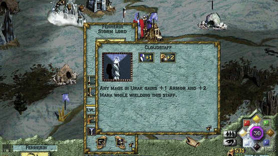 Lords of Magic Screenshot