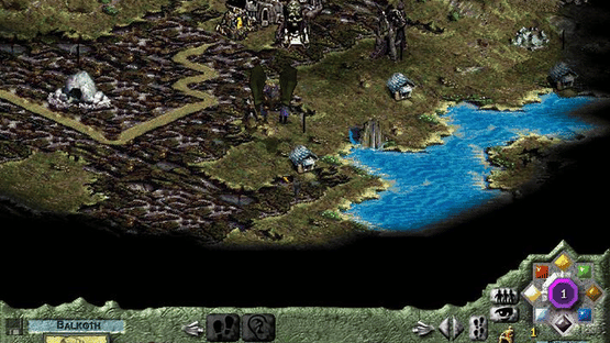 Lords of Magic Screenshot
