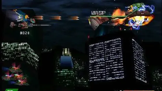 Einhänder gameplay screenshot 3