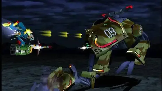 Einhänder gameplay screenshot 2