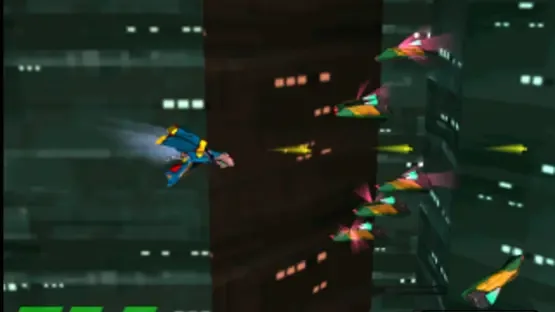 Einhänder gameplay screenshot 4