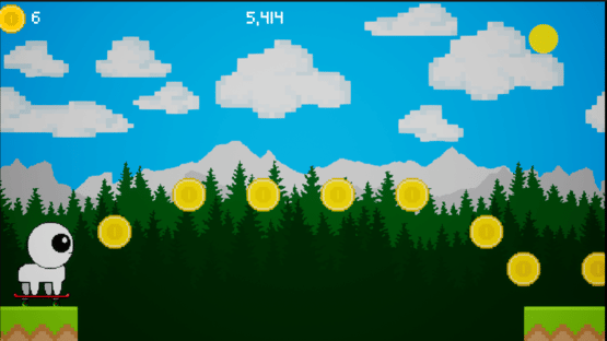 Yippee Skater Screenshot