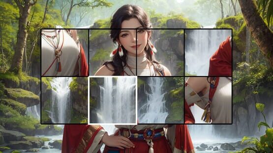 Sugoi Girls: Tribal Crush screenshot