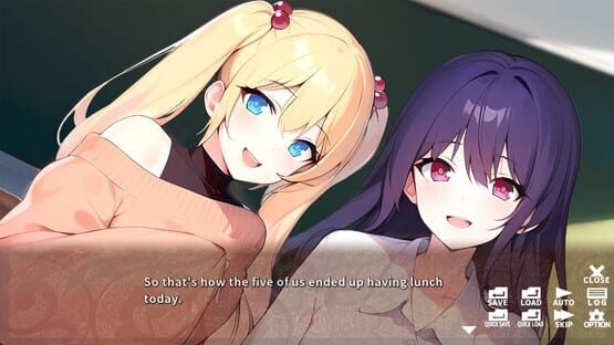 Summer Girlfriend: Natsu Kano screenshot 4
