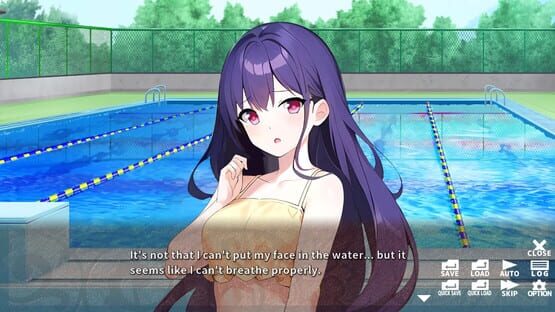 Summer Girlfriend: Natsu Kano screenshot 5