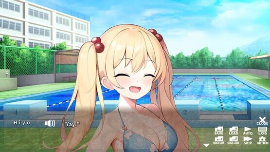 Summer Girlfriend: Natsu Kano screenshot 1