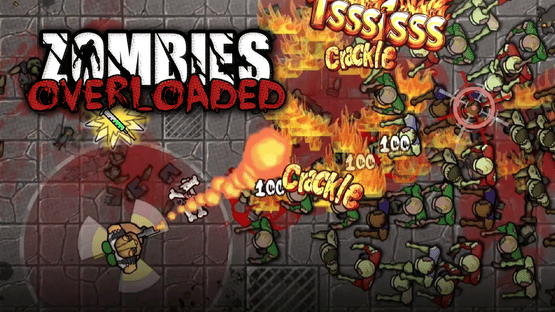 Zombies Overloaded Screenshot