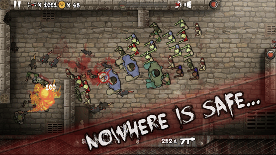 Zombies Overloaded Screenshot