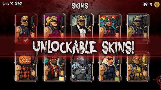 Zombies Overloaded Screenshot