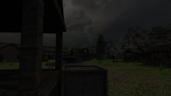The Beast in the Silent Valley screenshot