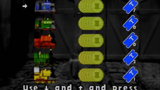 Thomas & Friends: Right on Time Screenshot
