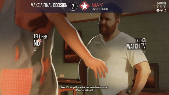 As Dusk Falls: Special Edition Screenshot