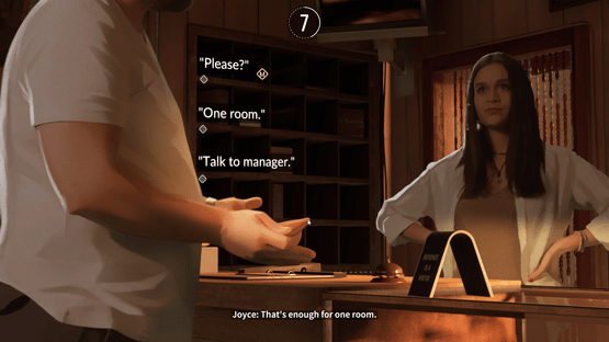 As Dusk Falls: Special Edition Screenshot