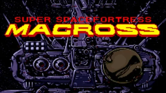Choujikuu Yousai Macross gameplay screenshot 2