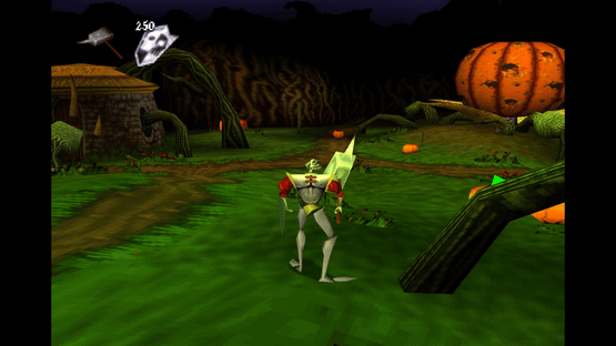 MediEvil Screenshot