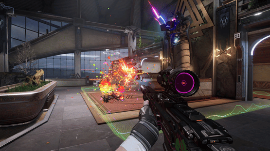 FragPunk Pioneer Bundle Screenshot