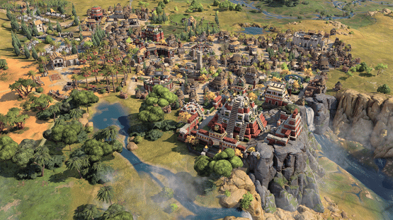 Sid Meier's Civilization VII: Founders Edition Screenshot