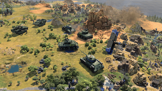 Sid Meier's Civilization VII: Founders Edition Screenshot