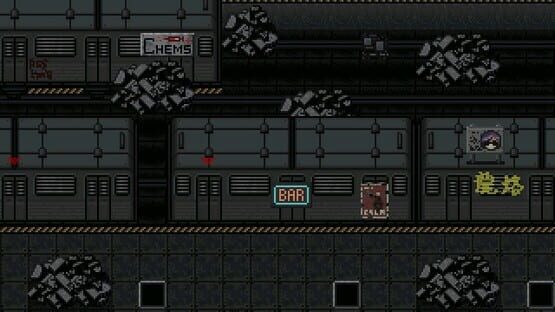 Rust of Steel screenshot 1