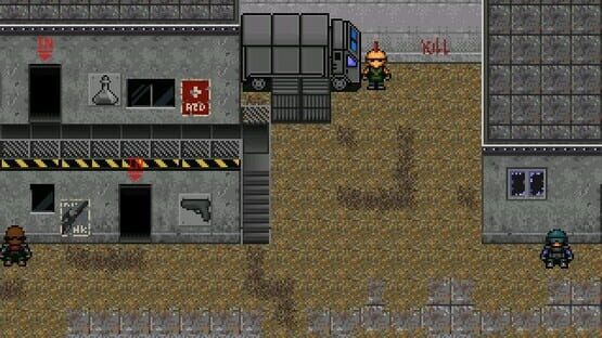 Rust of Steel screenshot 4