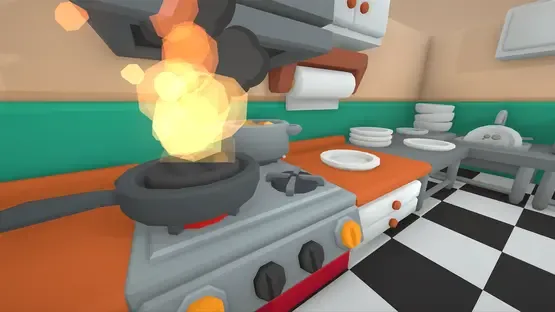 Burgie's Cozy Kitchen screenshot 7