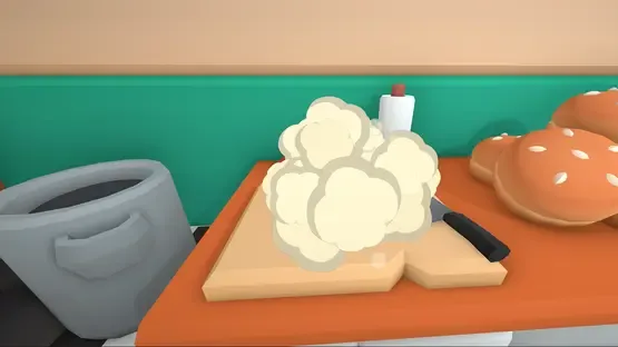 Burgie's Cozy Kitchen screenshot 6