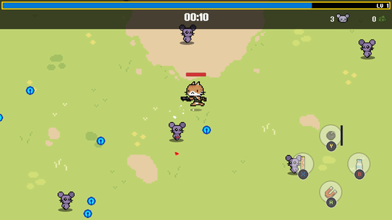 Cats With Guns Screenshot