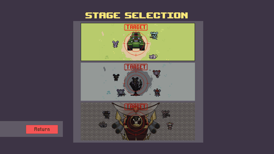 Cats With Guns Screenshot