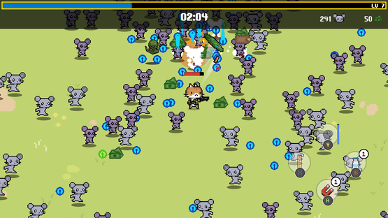 Cats With Guns Screenshot