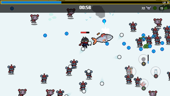 Cats With Guns Screenshot