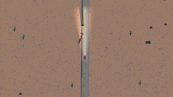 The Short Trip screenshot