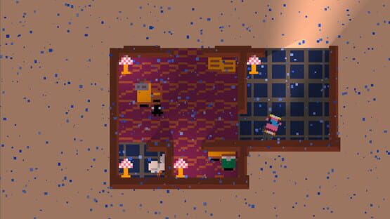 The Short Trip screenshot