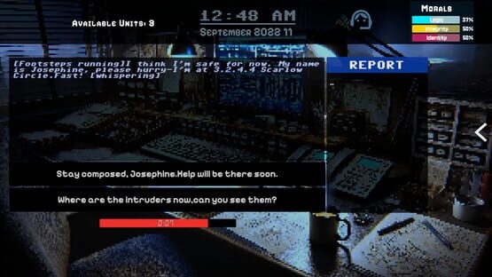 The Dispatcher screenshot