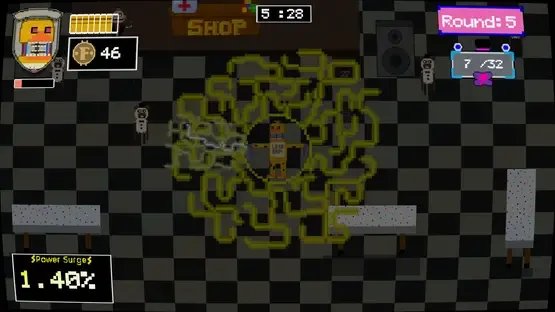 Five Nights at Freddy's: Backlogged gameplay screenshot 1