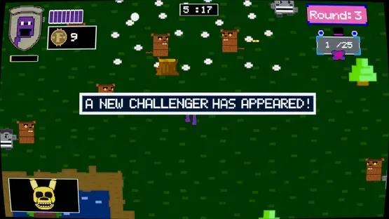 Five Nights at Freddy's: Backlogged gameplay screenshot 2