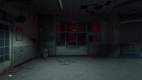 AI Asylum Screenshot