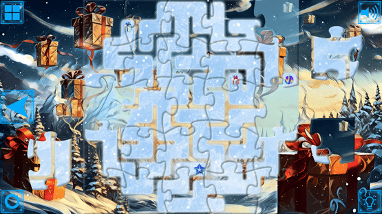 Mazzle Christmas Screenshot